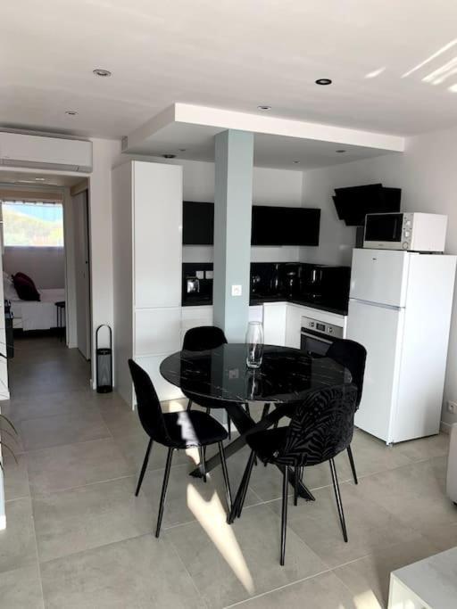 Appartement Saint-Raphael Exterior foto