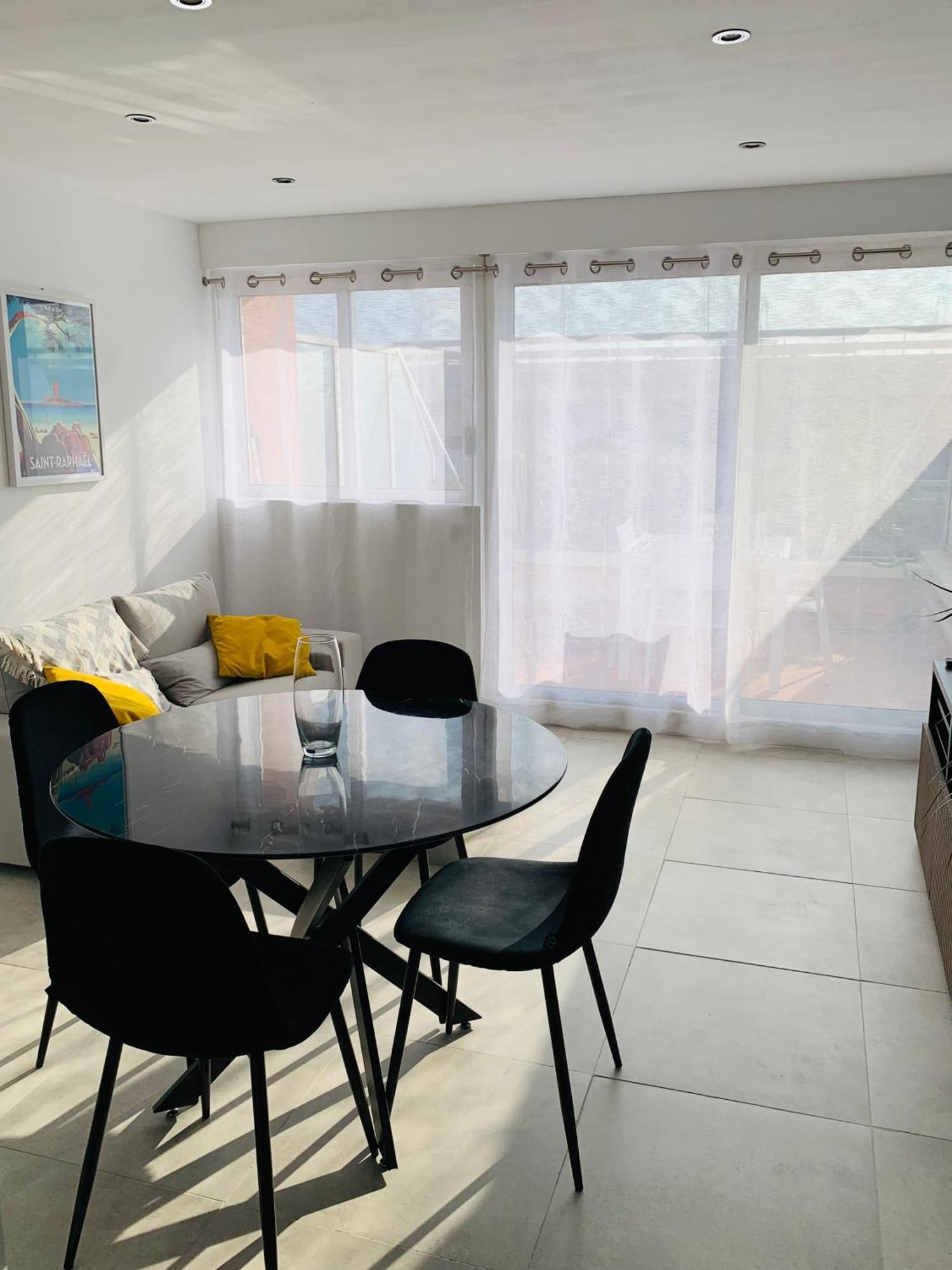 Appartement Saint-Raphael Exterior foto